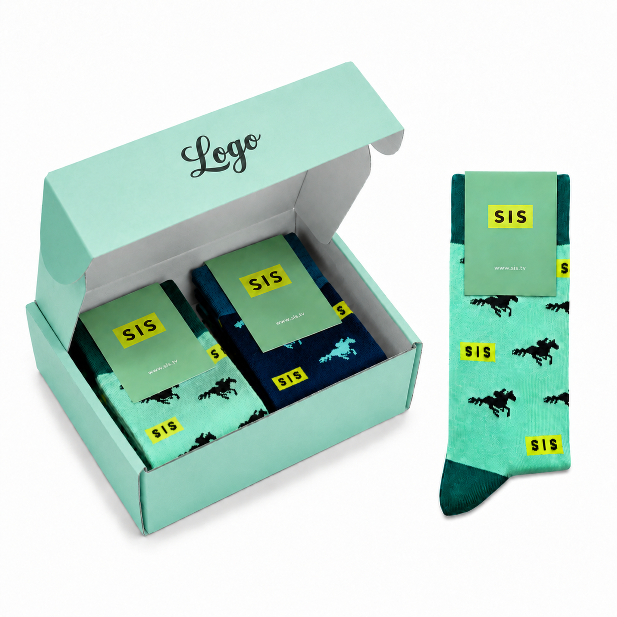 SockCustom Sample Kit